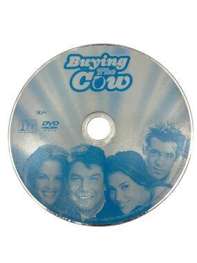 Buying The Cow (2002) DVD Movie Columbia Tristar Home Entertainment Disc Only R-